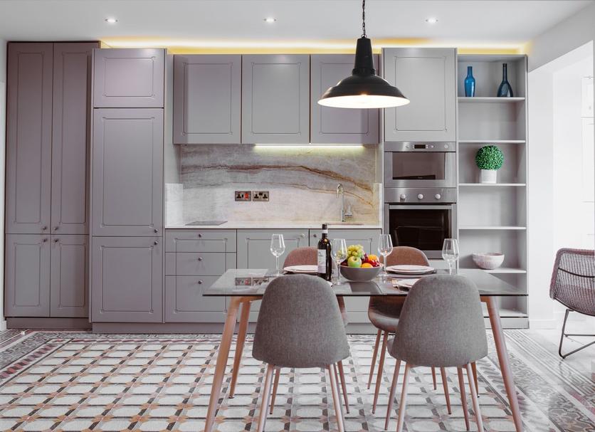 Dining room Photo