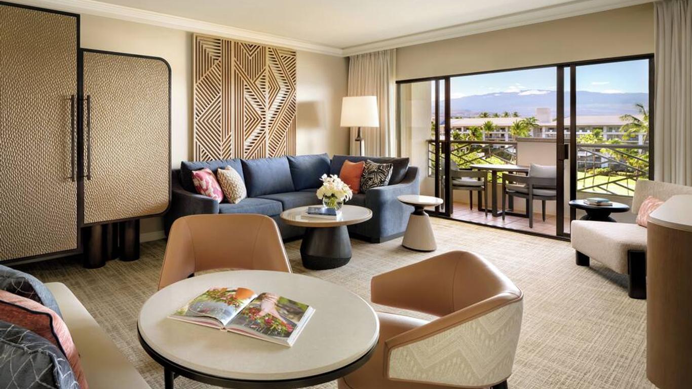 Fairmont Orchid Gold Experience