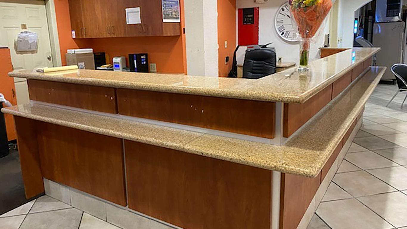 Travelodge By Wyndham San Antonio Lackland Afb North