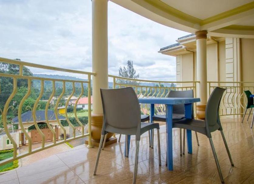 Balcony Photo