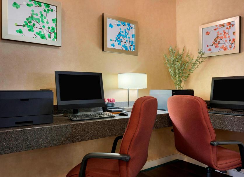 Business center Photo