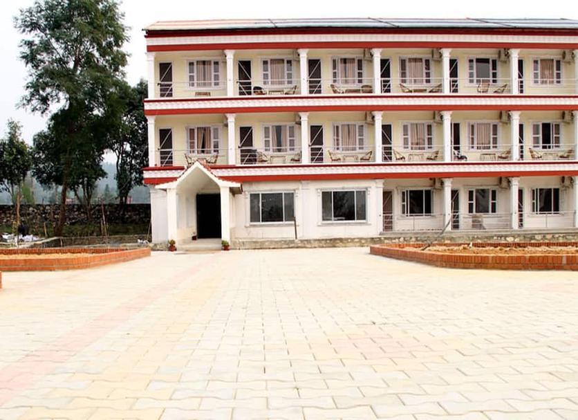 Building Photo