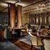 Grand Velas Los Cabos in San José del Cabo dining room with elegant tables and modern decor