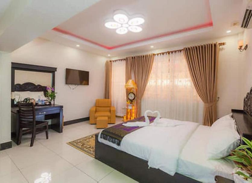 Bedroom Photo