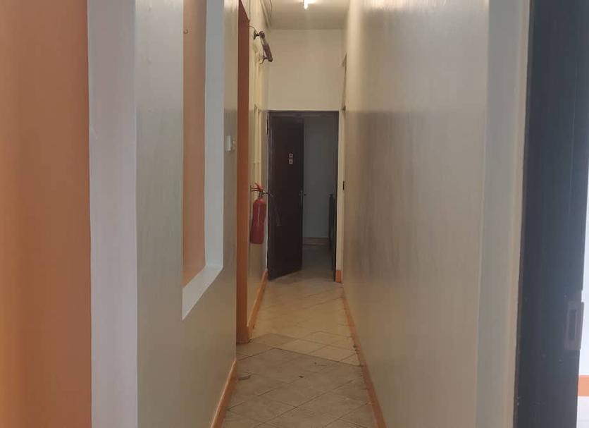Hallway Photo