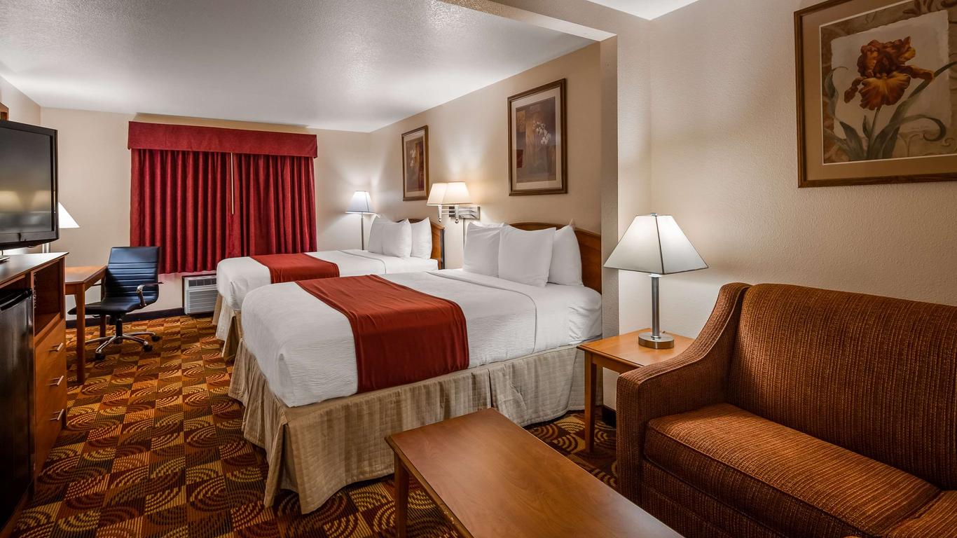 Best Western Laramie Inn & Suites