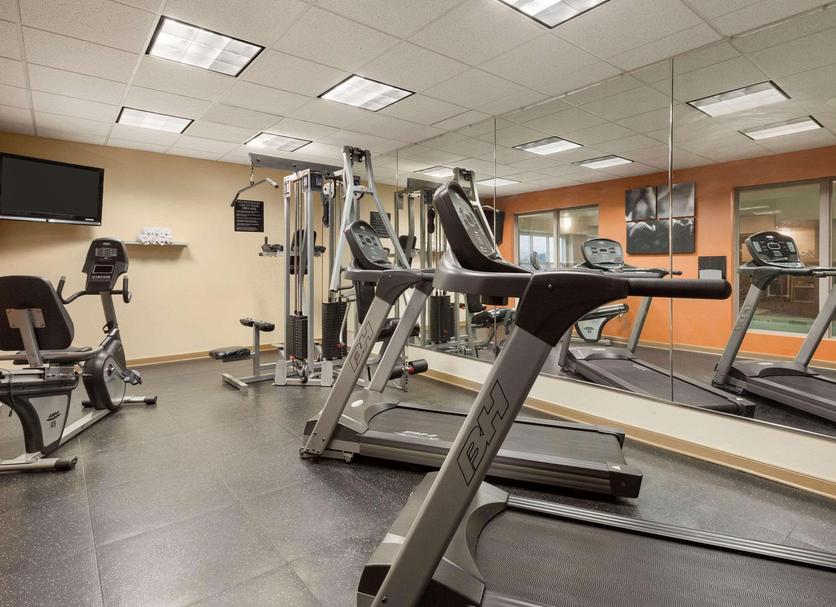 Gym Photo