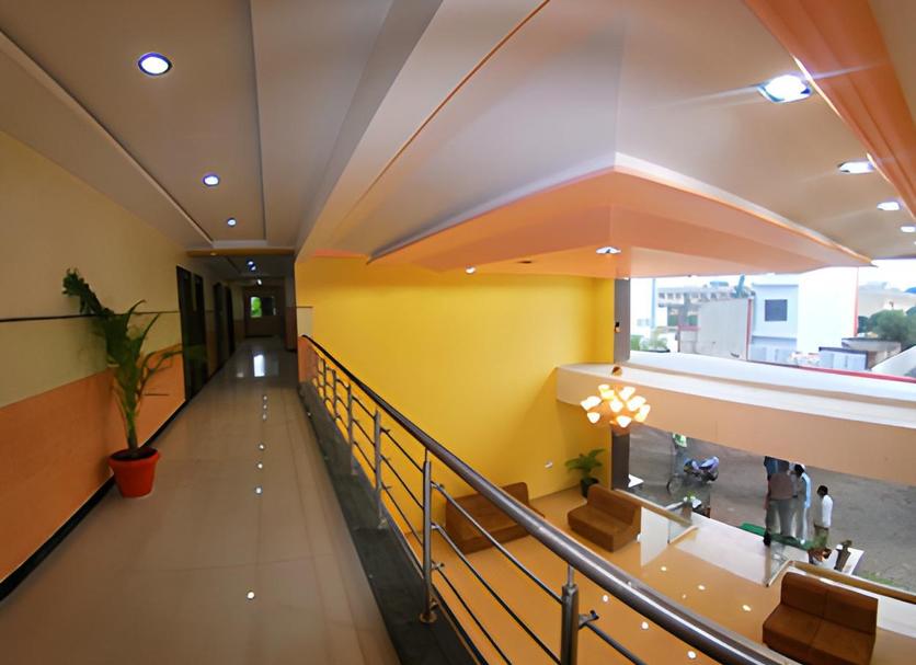 Hallway Photo