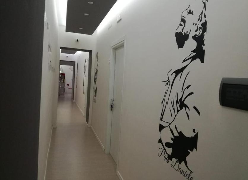 Hallway Photo