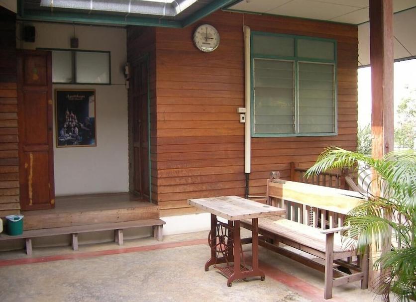 Patio Photo