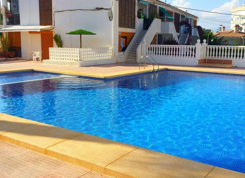 Pool Photo