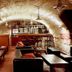 eXo Hotel Franka Bamberg lounge bar in Hallstadt with arched stone ceiling and seating