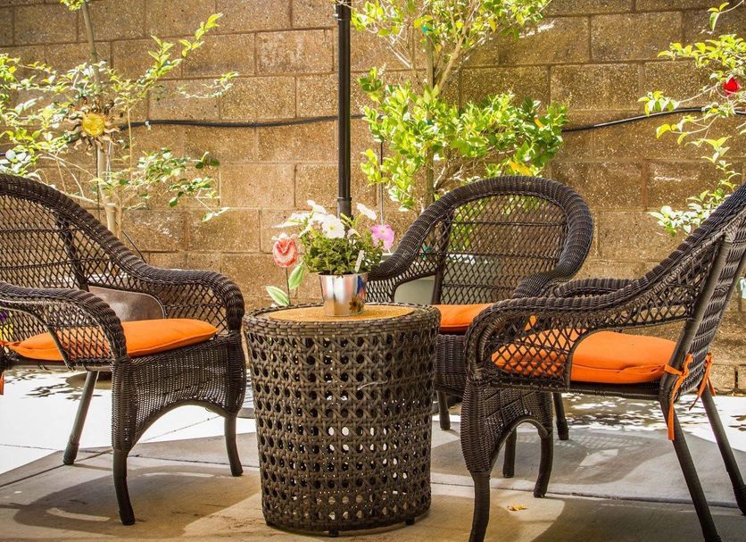 Patio Photo