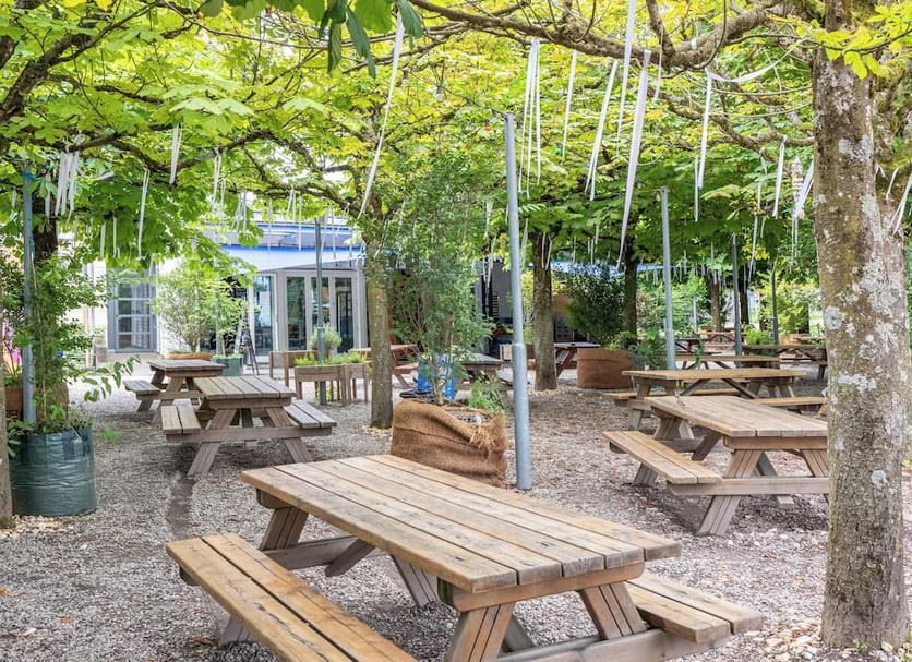 Patio Photo