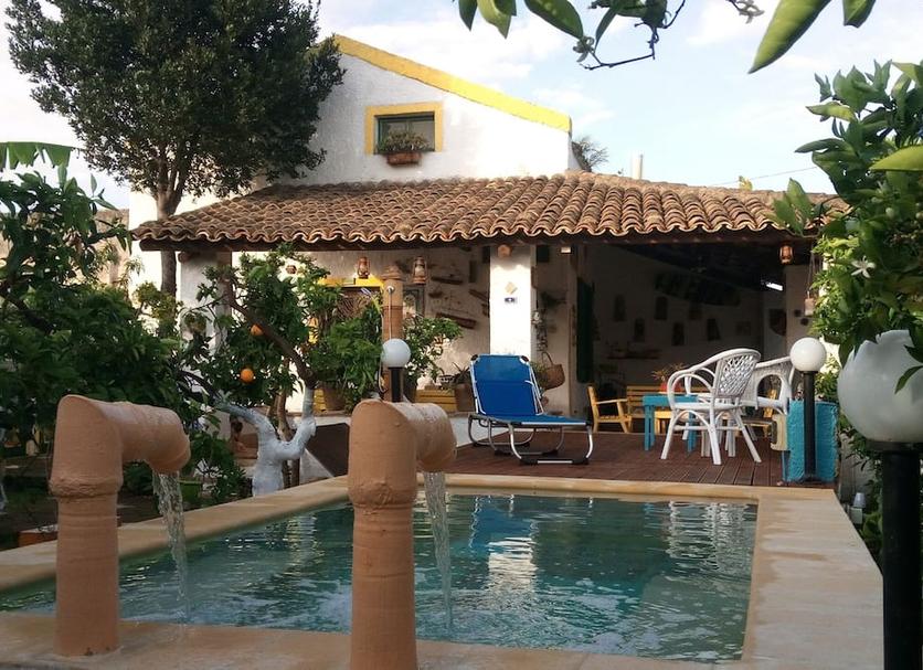 Pool Photo