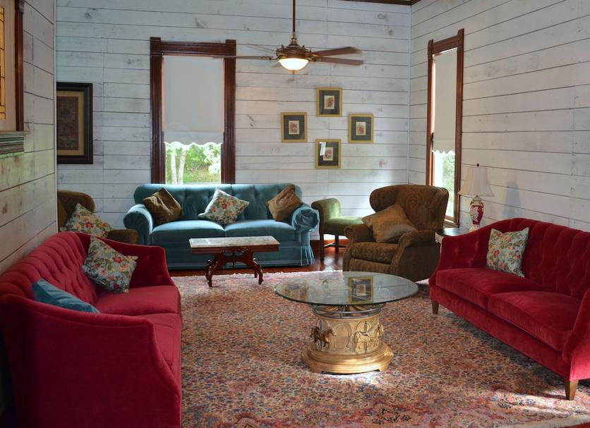 Living room Photo