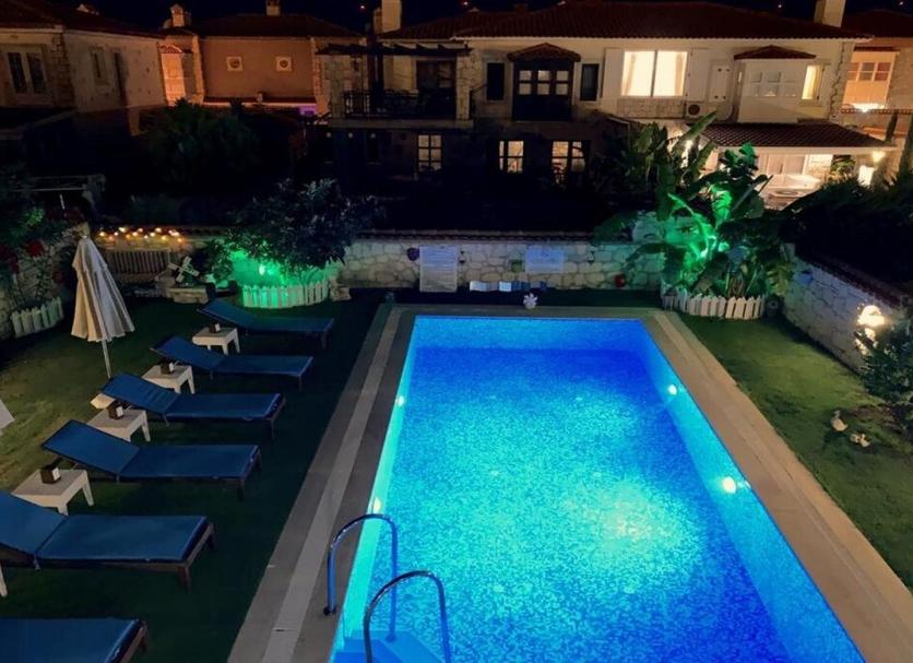 Pool Photo