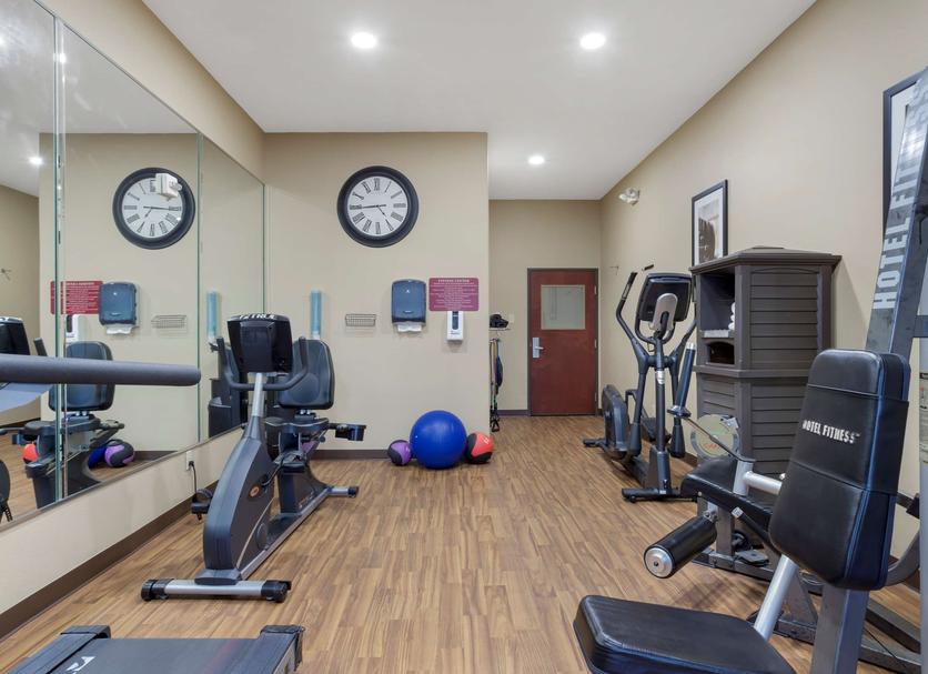 Gym Photo