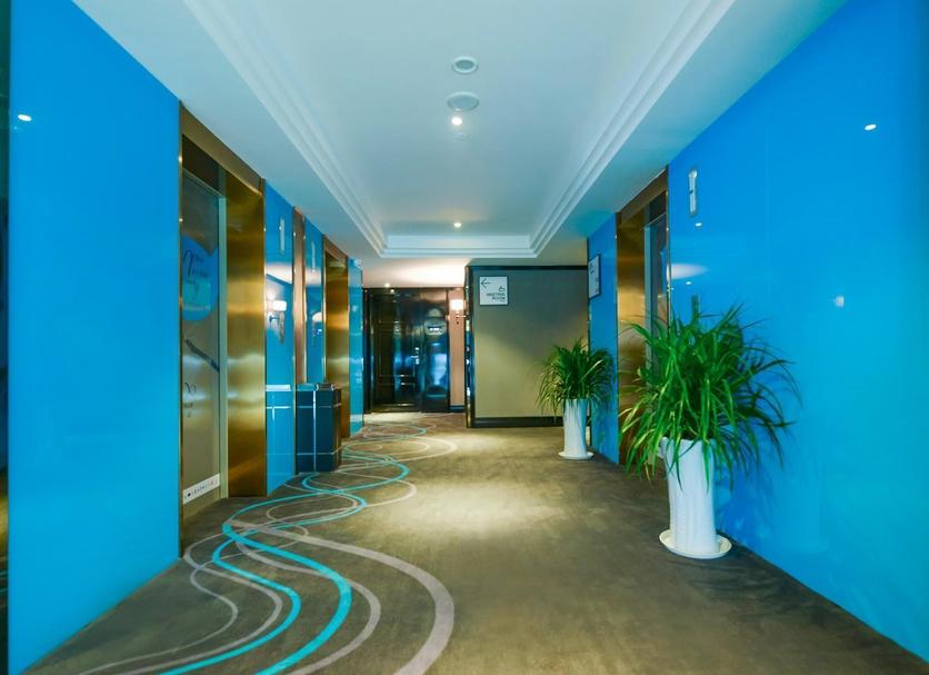 Hallway Photo