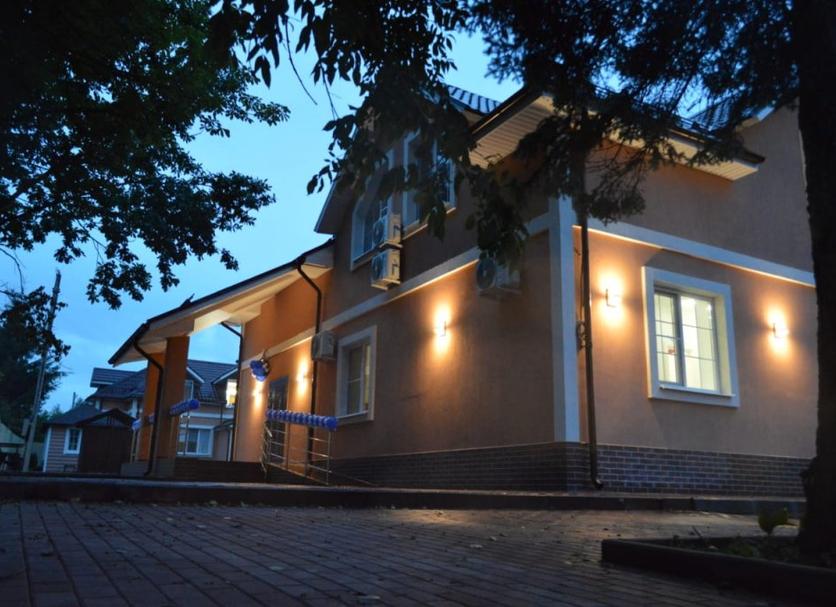 Building Photo