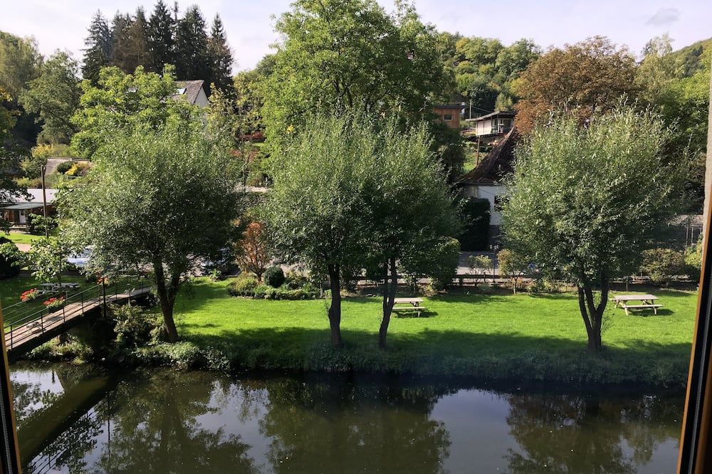 Outdoors view