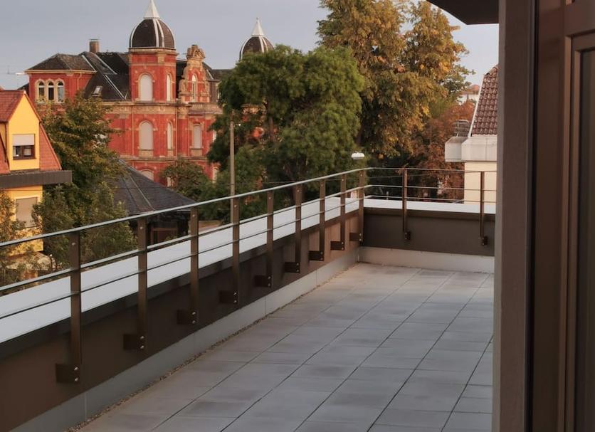 Balcony Photo