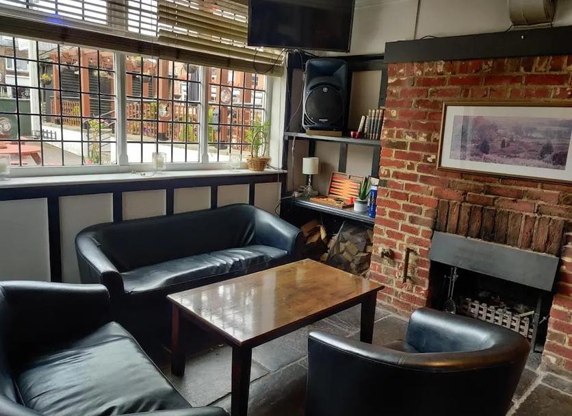 Living room Photo