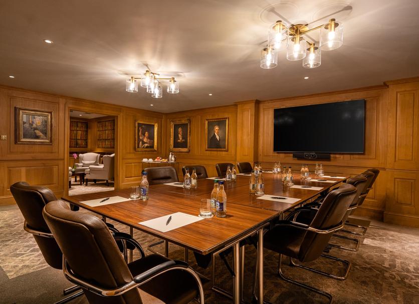 Conference room Photo