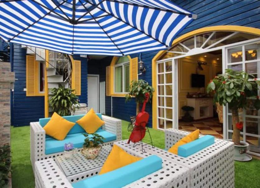 Patio Photo