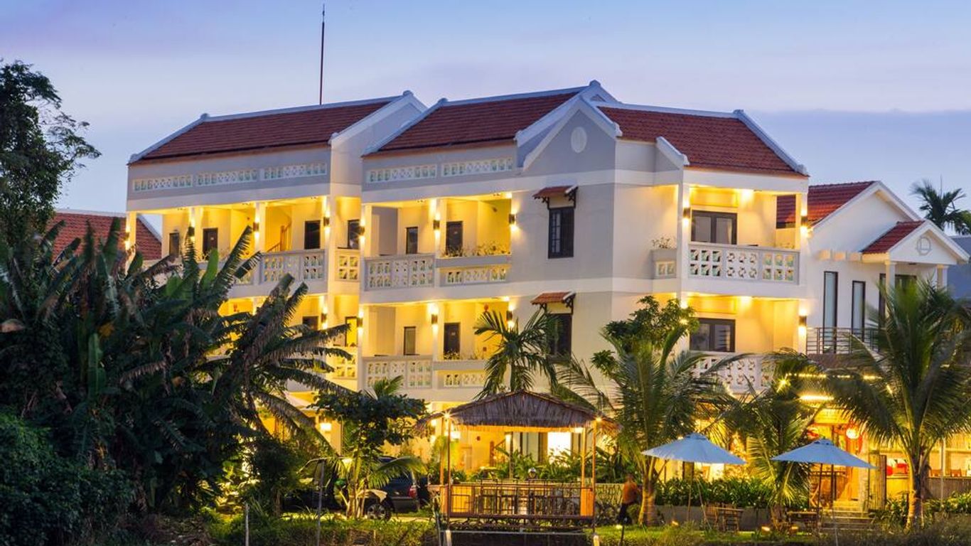 TOÀN CẢNH VILLA