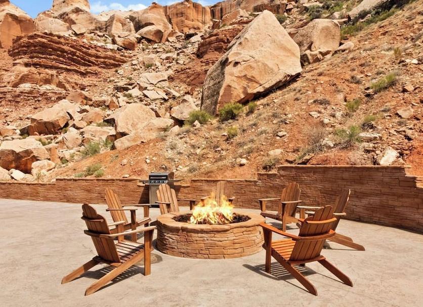 Patio Photo