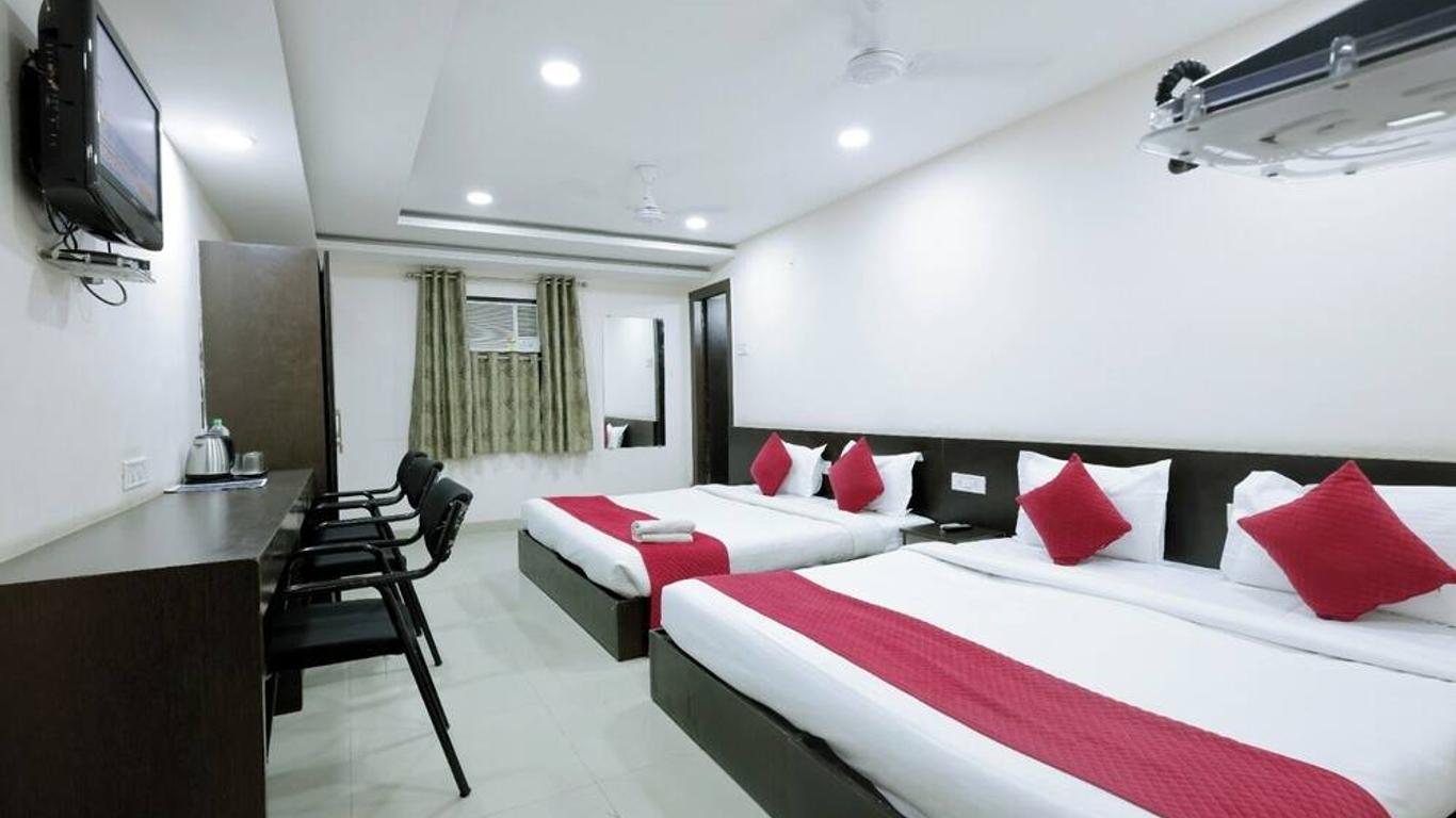 Hotel Diamond Residency