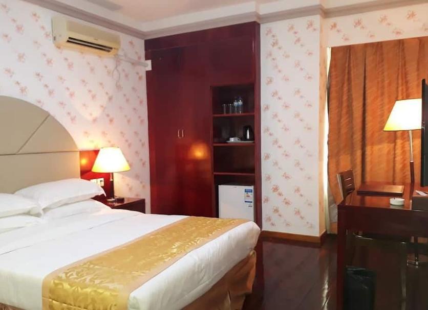 Bedroom Photo