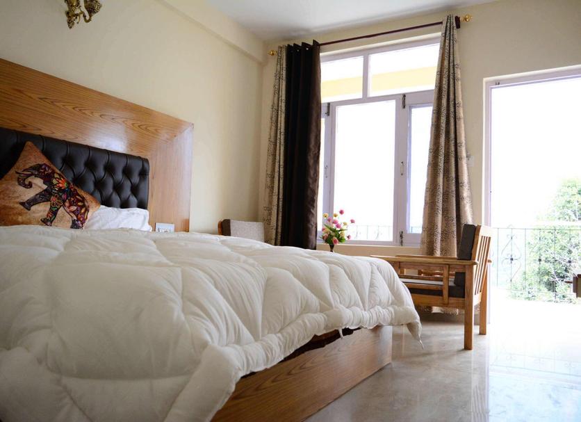 Bedroom Photo