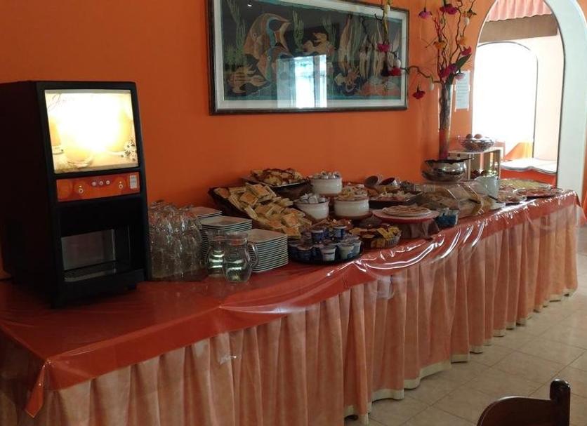 Buffet Photo