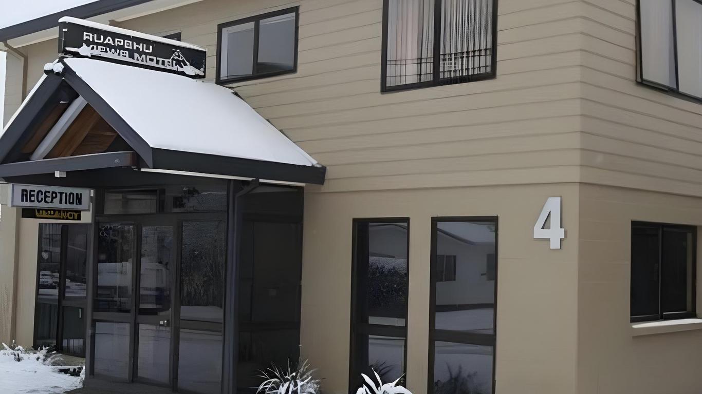 Ruapehu Views Motel