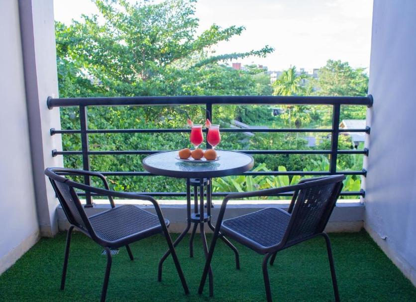 Balcony Photo