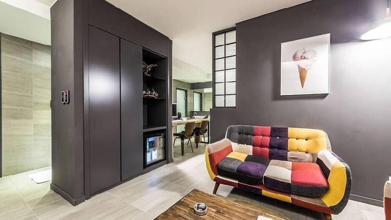 Suwon Saint Hotel