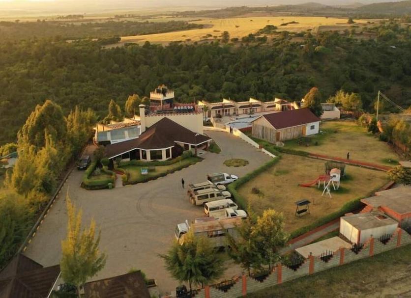 Outdoors view Photo
