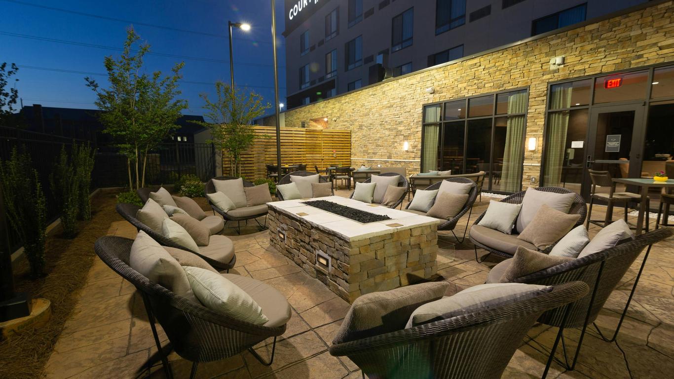 Courtyard by Marriott Cartersville