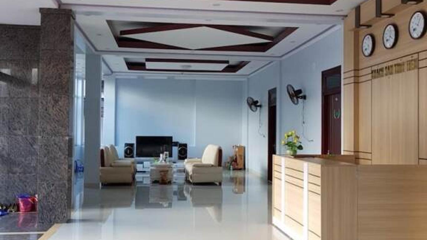 Thúy Tiên Hotel Lc - By Bay Luxury