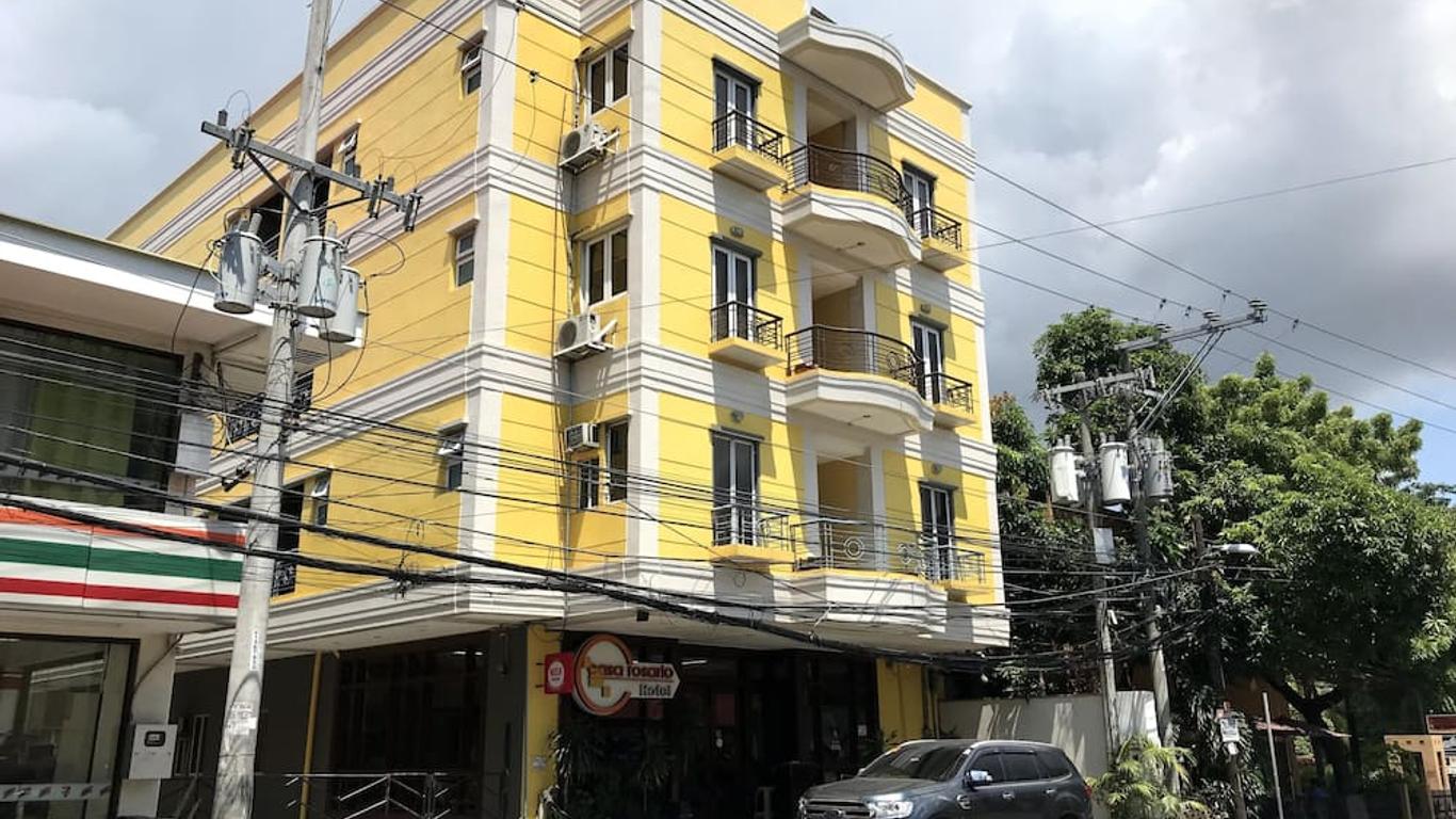 Casa Rosario Hotel