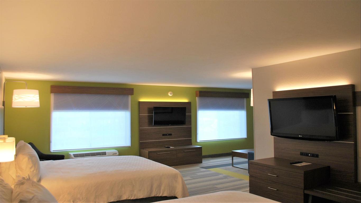Holiday Inn Express Hotel & Suites Indianapolis North Carmel, An IHG Hotel