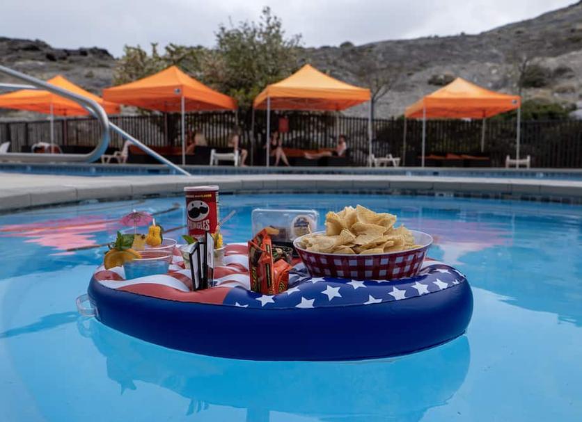 Pool Photo