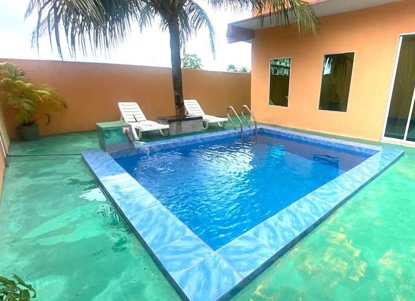 Pool Photo