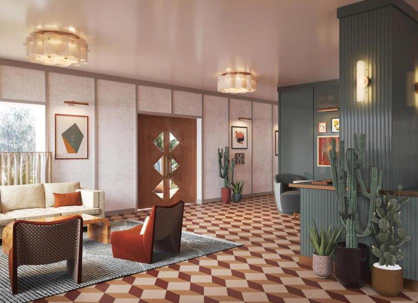 Lobby Photo