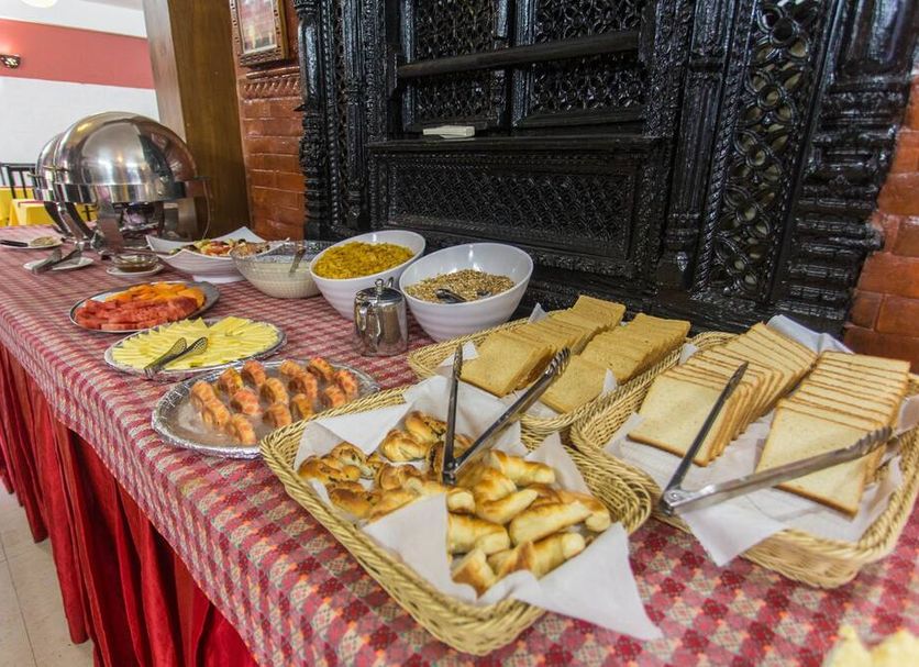 Buffet Photo