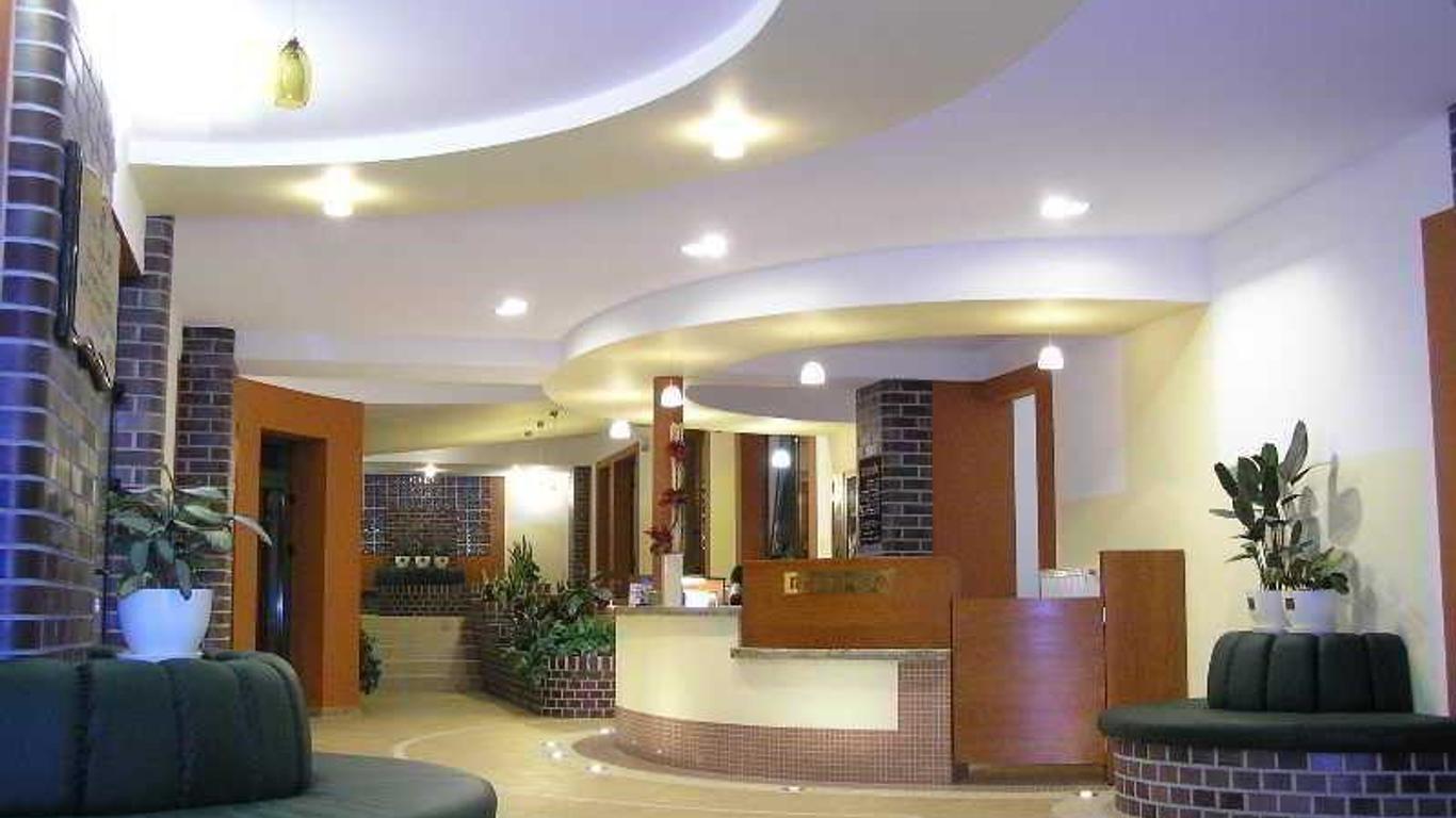 Kompleks Hotelowy Logos