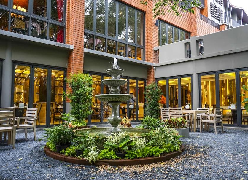 Patio Photo