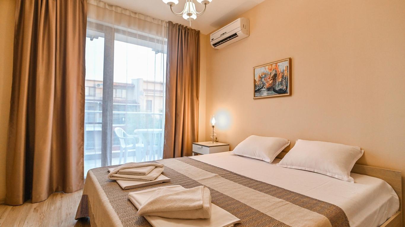 Apart-Hotel Onegin